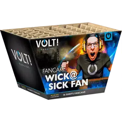 wick sick fan